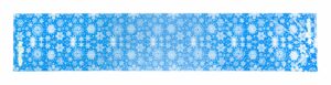 PrinTable L custom RPET table runner