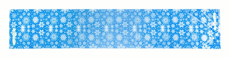 PrinTable L custom RPET table runner