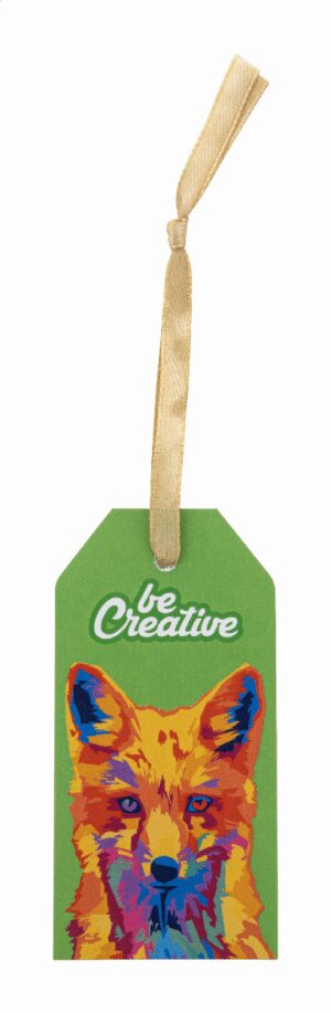 PrinTag custom gift tag