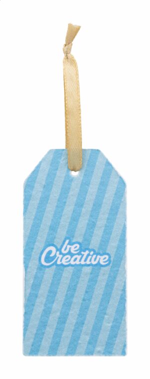 PrinTag Seed custom seed paper gift tag