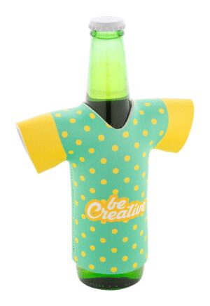 PrintBeer RPET beer bottle cooler