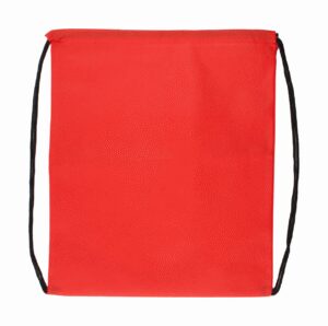 Pully drawstring bag