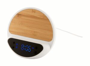 Rabolarm alarm clock wireless charger