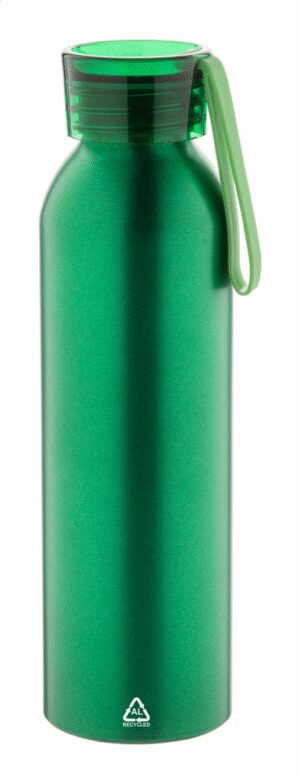 Ralusip recycled aluminium bottle