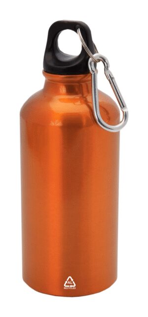 Raluto recycled aluminium bottle