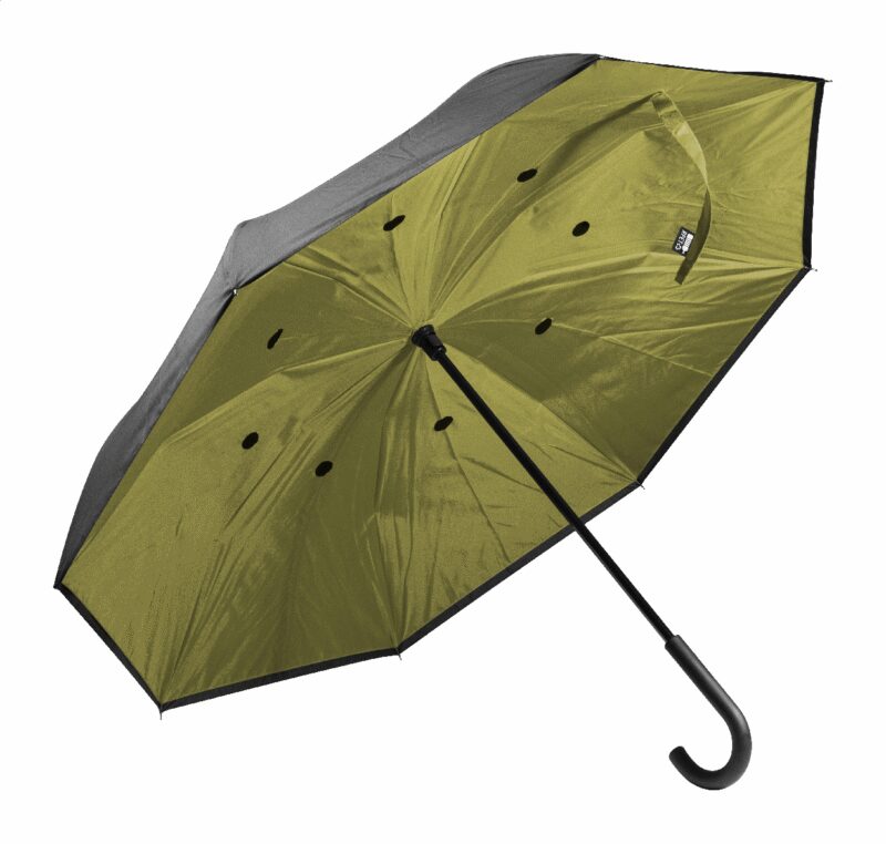 Raura RPET reversible umbrella