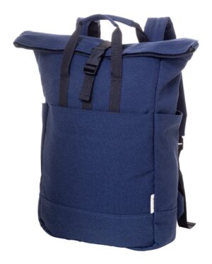 Rebyss Roll recycled canvas backpack