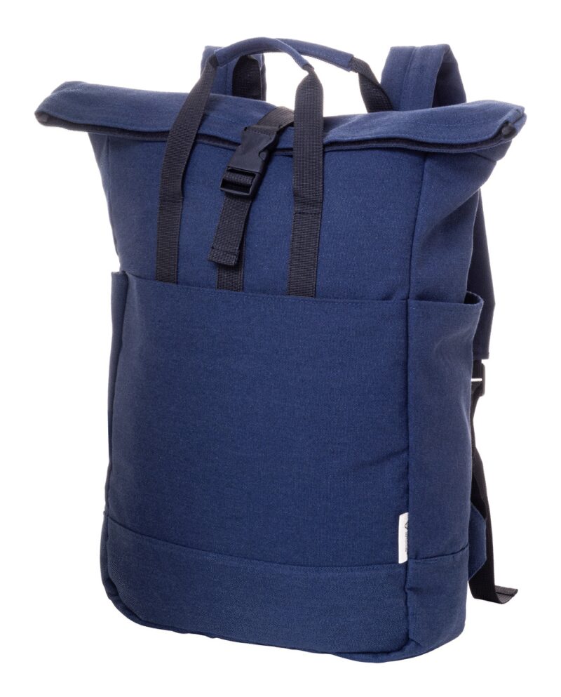Rebyss Roll recycled canvas backpack