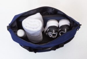 Rebyss Travel recycled canvas travel bag