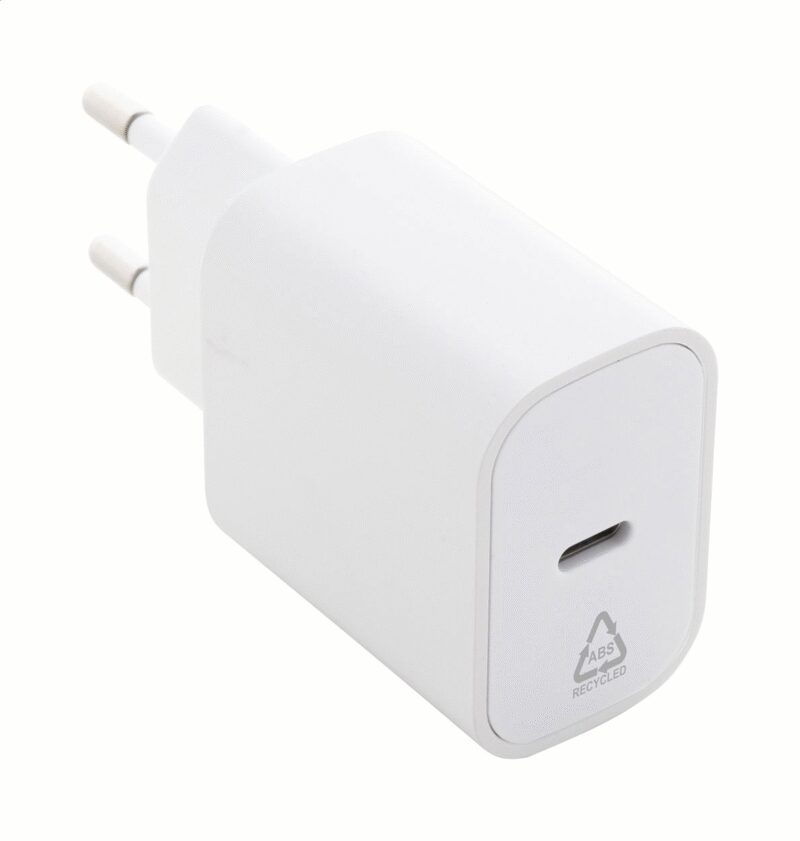 Recharge Solo RABS USB C wall charger