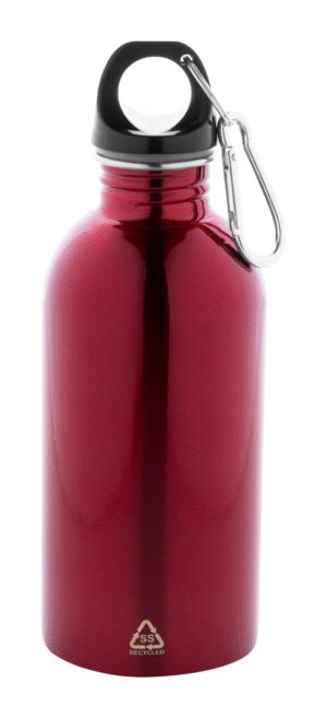 Ressuto recycled stainless steel bottle