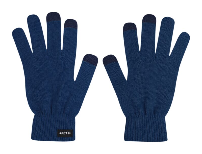 Retouch RPET touch screen gloves