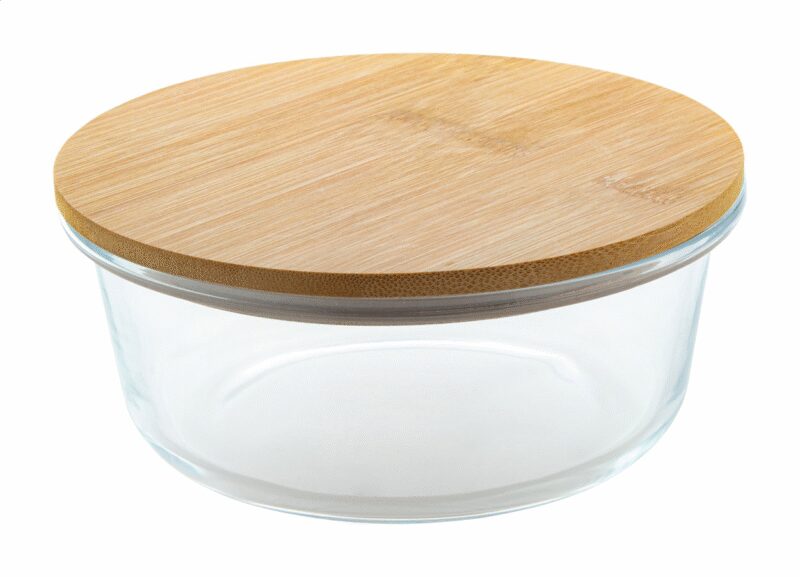 Ruttata glass lunch box