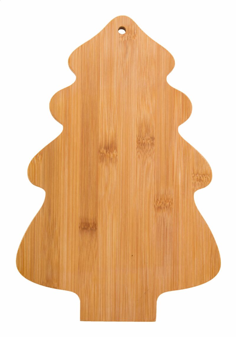 Shiba cutting board