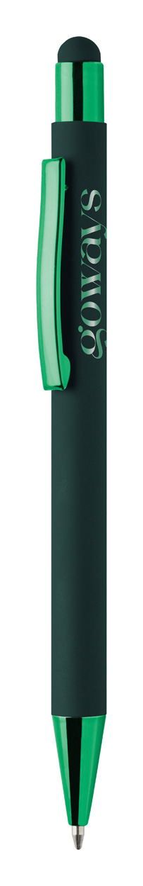 Shinely touch ballpoint pen
