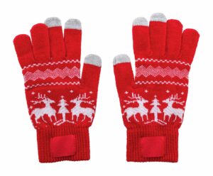 Skandihand Christmas touchscreen gloves