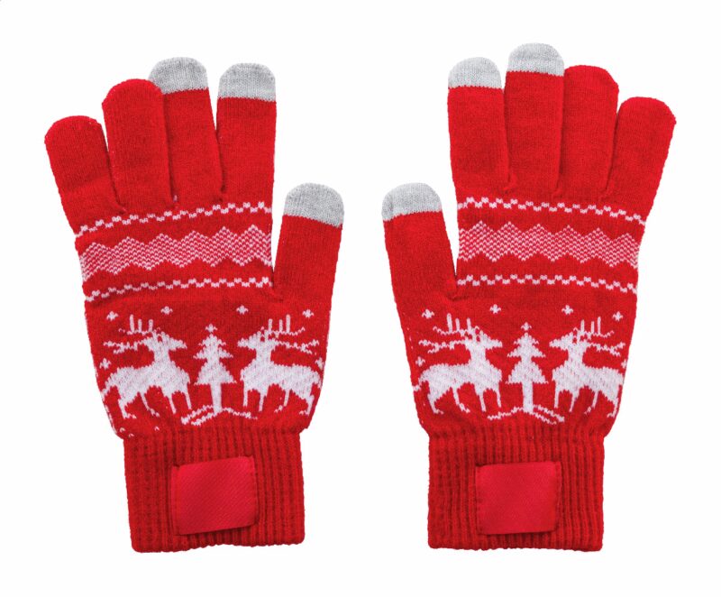 Skandihand Christmas touchscreen gloves