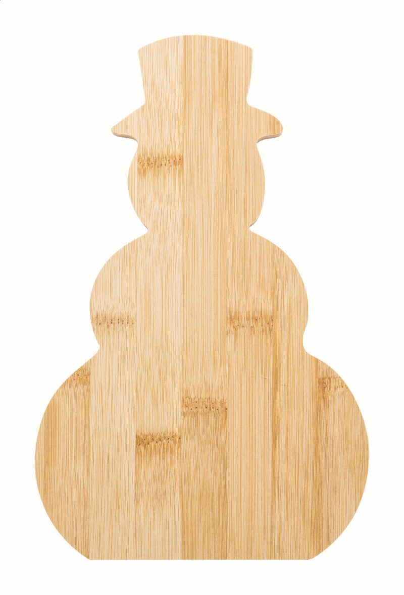 Snomma Christmas cutting board