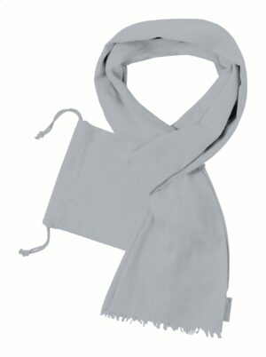 Speer organic cotton scarf