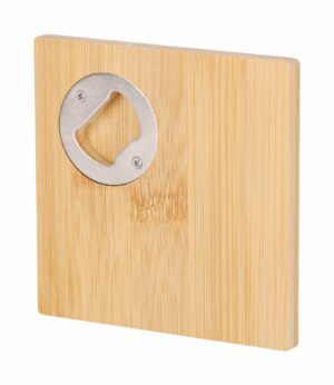 Squnito bottle opener coaster