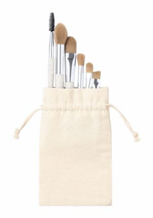 Strokes makeup brush set