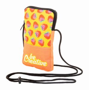 SuboBag Fiesta custom crossbody bag