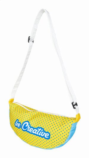 Subobag Party custom RPET crossbody bag