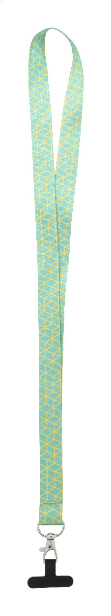 Subyard Mobile Slim custom RPET mobile holder lanyard