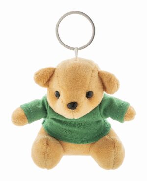 TeddyFob plush teddy bear keyring