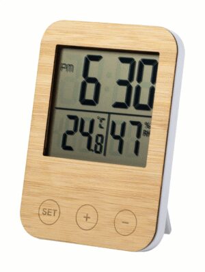 Tempix weather station