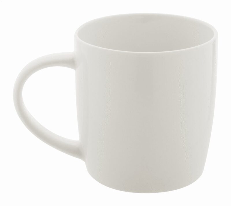 Thena porcelain mug