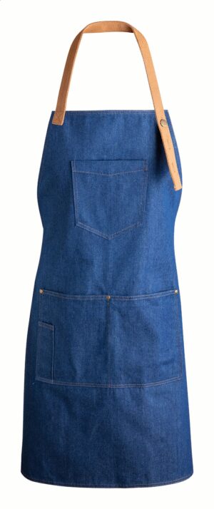 Toman denim apron