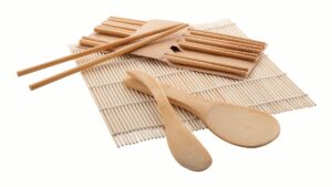 Uramaki sushi making set