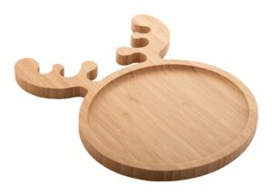 Valipala Christmas snack plate