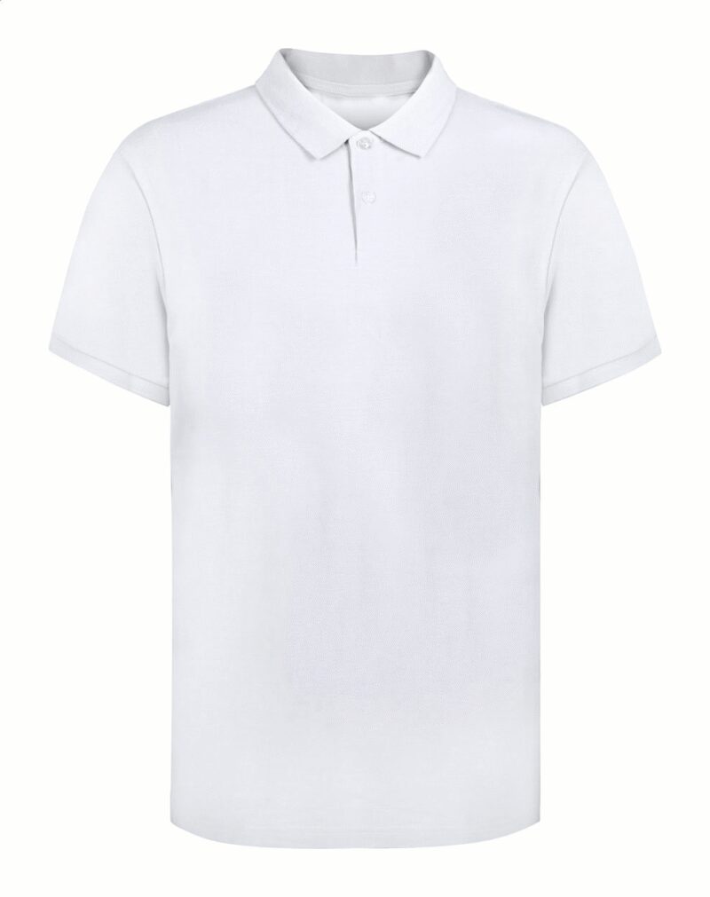 Veano pique polo shirt