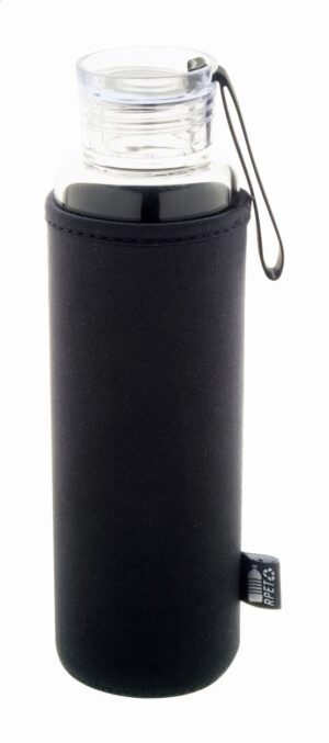 Vitrem recycled glass bottle