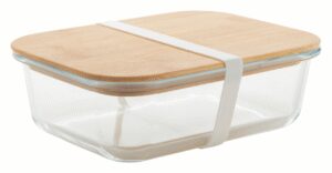 Vittata glass lunch box