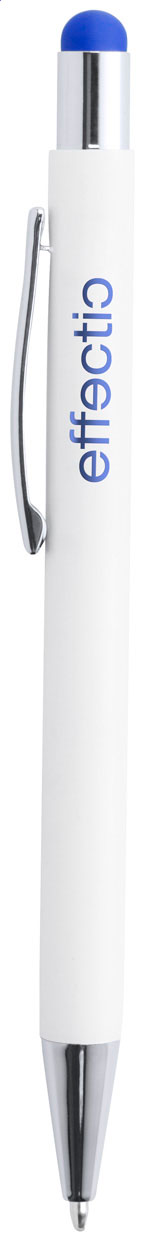 Wirly touch ballpoint pen
