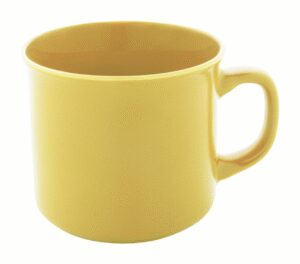 Woodstock Flat matte vintage mug