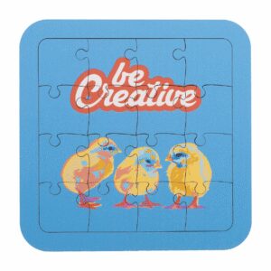 Wozzle custom wooden puzzle