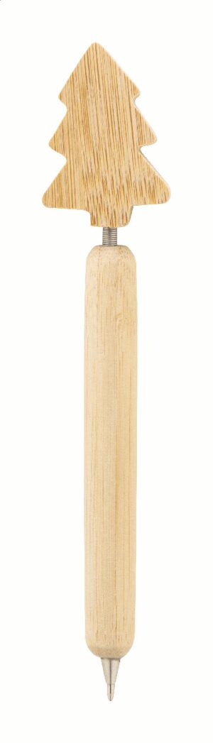 Xoom Christmas ballpoint pen, Christmas tree