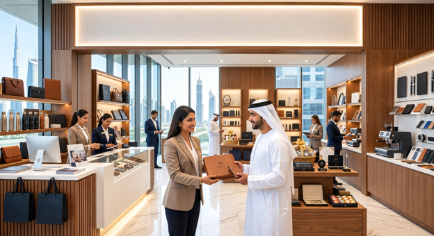 Key Factors To Consider When Choosing A Corporate Gifts Supplier In Dubai